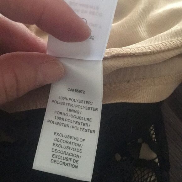 NEW Laundry by Shelli Segal Lace Sheath Dress 8 - Picture 6 of 8